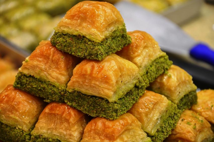 rüyada baklava görmek